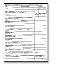 Schedule C & Employee Expense Worksheet for Artists