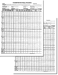 Farm Payroll