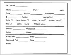 Return Tracking Label