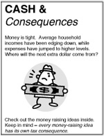Cash & Consequences